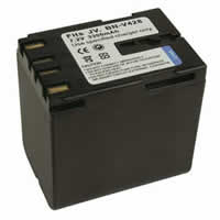 Jvc GY-HD110CHE Batteries