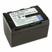 Jvc GR-DVL9800U Batteries