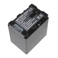 JVC BN-VG119EU Batteries