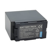 Panasonic CGAD54SE/1B Batteries