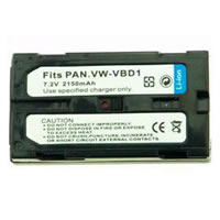 Panasonic VW-VBD1 Batteries