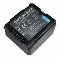 Panasonic SDR-H79 Batteries