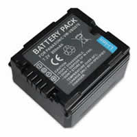 Panasonic SDR-H40 Batteries