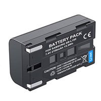 Samsung VM-B110 Batteries
