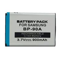 Samsung HMX-E10BN Batteries