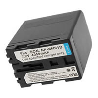 Sony NP-QM70 Batteries