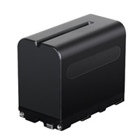 Sony HDR-AX2000E Batteries
