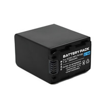 Sony NP-FH100 Batteries