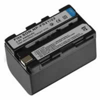 Sony DCR-TRV1VE Batteries