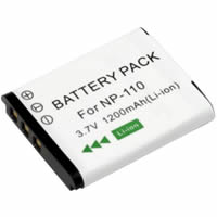 JVC GZ-VX700 Batteries