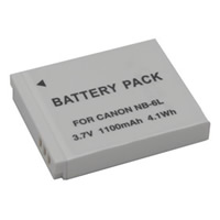 Canon NB-6LH Batteries