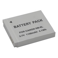 Canon PowerShot SX275 HS Batteries