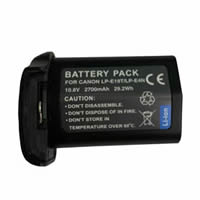 Canon EOS-1D X Mark III Batteries