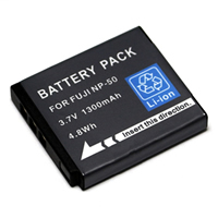 Fujifilm NP-50A Batteries
