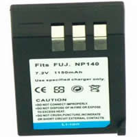 Fujifilm FinePix S205EXR Batteries