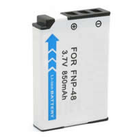 Fujifilm XQ1 Batteries