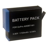 GoPro HERO9 Batteries