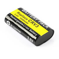 Kodak CR-V3P Batteries