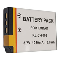 Kodak KLIC-7003 Batteries