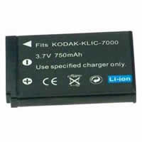 Kodak SLICE Touchscreen Batteries