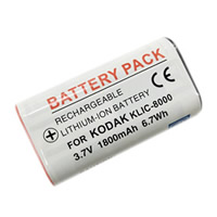 Kodak EasyShare Z712 IS Batteries