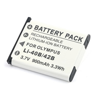 Olympus Stylus-7030 Batteries