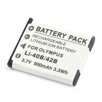 Casio NP-80 Batteries