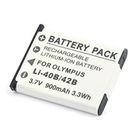 Fujifilm FinePix JX710 Batteries