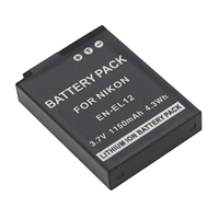 Nikon Coolpix A1000 Batteries