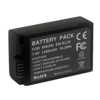 Nikon Z 50 Batteries