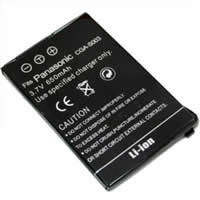 Panasonic CGA-S003E/1B Batteries