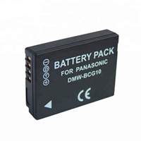 Panasonic Lumix DMC-ZX1R Batteries