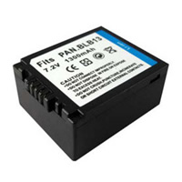 Panasonic DMW-BLB13PP Batteries