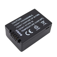 Panasonic Lumix DMC-FZ72 Batteries
