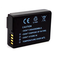 Panasonic Lumix DMC-GX1 Batteries