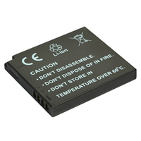 Panasonic Lumix DMC-TS30 Batteries