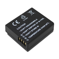 Panasonic Lumix DMC-GF5KK Batteries