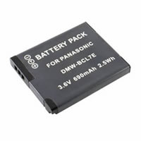 Panasonic Lumix DMC-XS3 Batteries