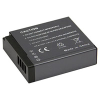Panasonic Lumix DC-GX850 Batteries