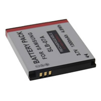 Samsung SLB-07B Batteries