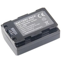 Sony Alpha 7 IV Batteries