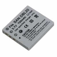 Sanyo DB-L20A Batteries