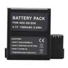 AEE S51 Batteries