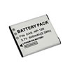 Casio EXILIM EX-ZS20BE Batteries