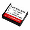 Casio EXILIM EX-ZR3700 Batteries
