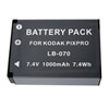 Kodak LB-070 Batteries