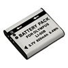 Casio EXILIM EX-TR50RD Batteries