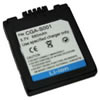 Panasonic Lumix DMC-FX1GC-G Batteries