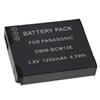 Panasonic Lumix DMC-TZ40R Batteries