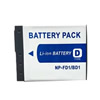 Sony Cyber-shot DSC-T2 Batteries